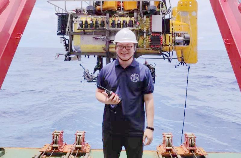 吴超：向大洋最深处进军，深耕无人潜水器深海科考设备研制保障